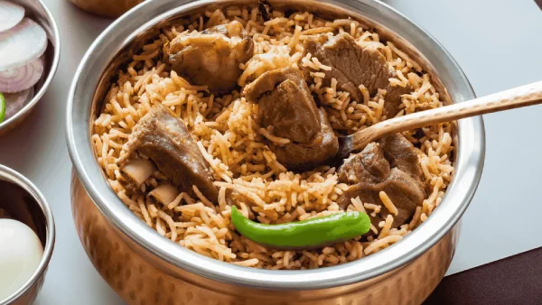 Biryani
