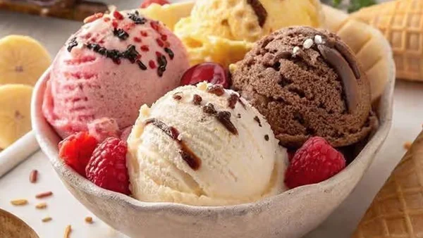 Ice cream