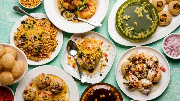 Pani puri