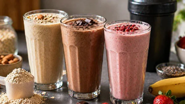 Shakes